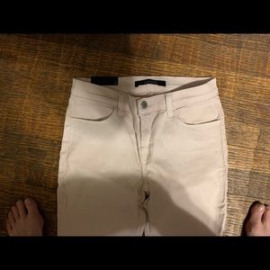 JBrand Jeans NWT size 28 blush pink